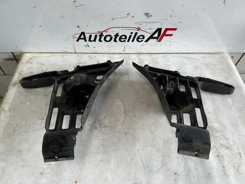 BMW 6er E63 E64 Stoßstangen Halter Träger Hinten 7008839 7008840