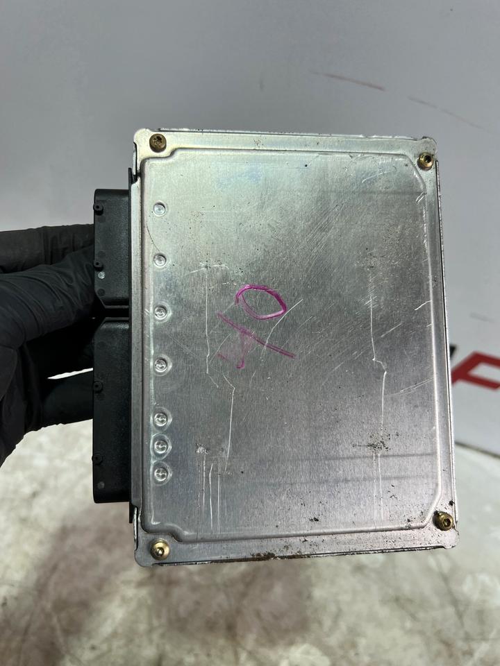 Audi A6 C5 2.7T 250PS ARE Motorsteuergerät Steuergerät 4Z7907551J – Bild 5