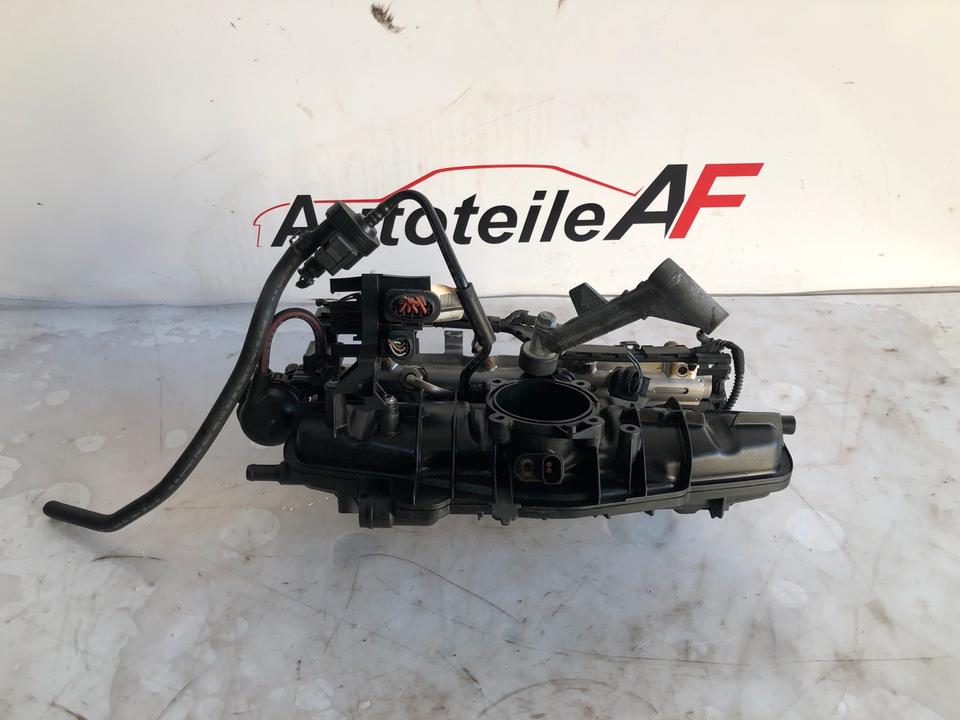 VW Audi Skoda 1.8 TFSI Benzin Ansaugkrümmer 06H133185 – Bild 2
