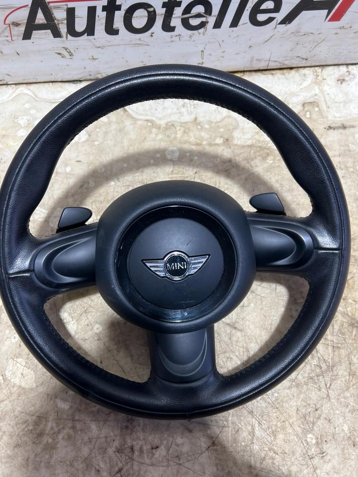 Mini Countryman R60 R61 Lenkrad Fahrerairbag Lenkradairbag – Bild 2