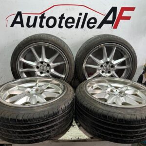 OZ 18 Zoll Felgen Alufelgen Reifen 225/40R18 9Jx18 01629200 ET35