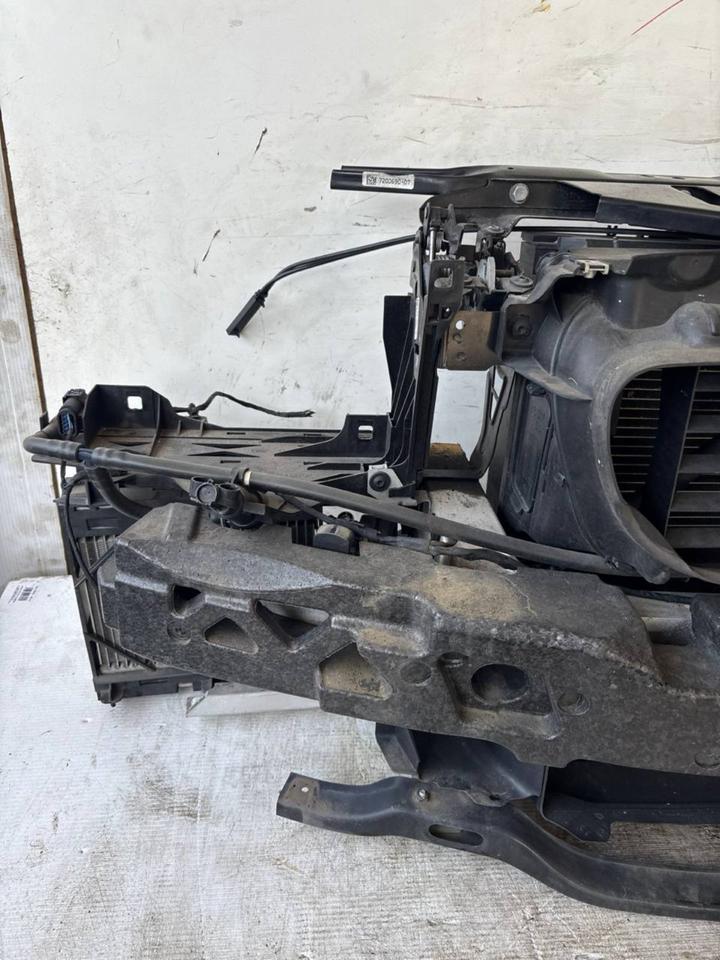 BMW 5er F10 F11 M Paket Schlossträger Kühlerpaket Vorne – Bild 14