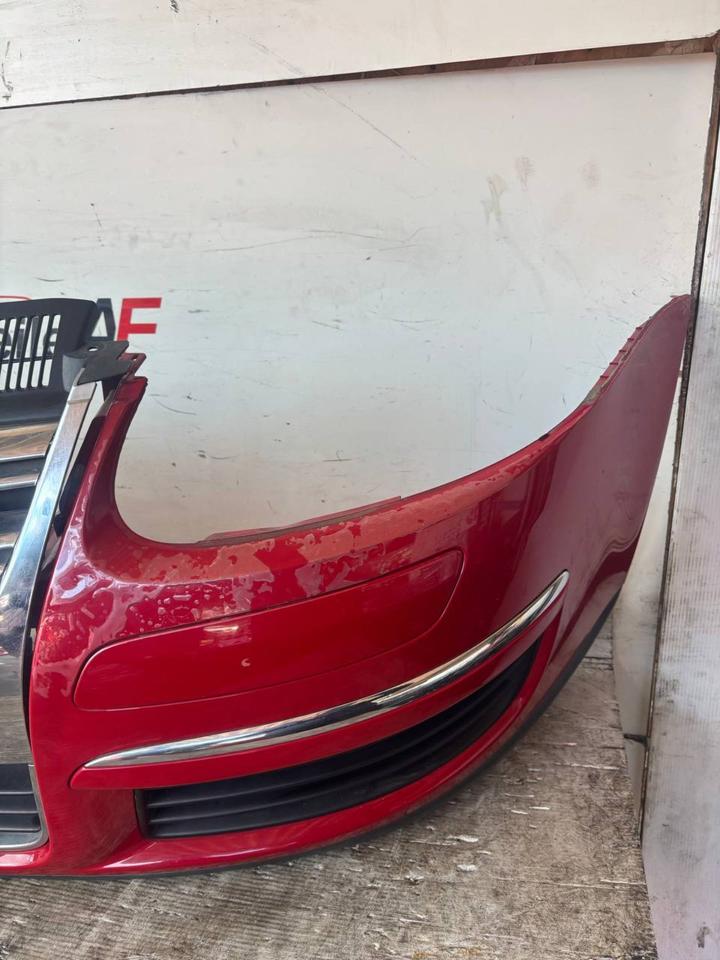 VW Golf 5 V Variant Stoßstange Frontstoßstange Vorne LA3H – Bild 4