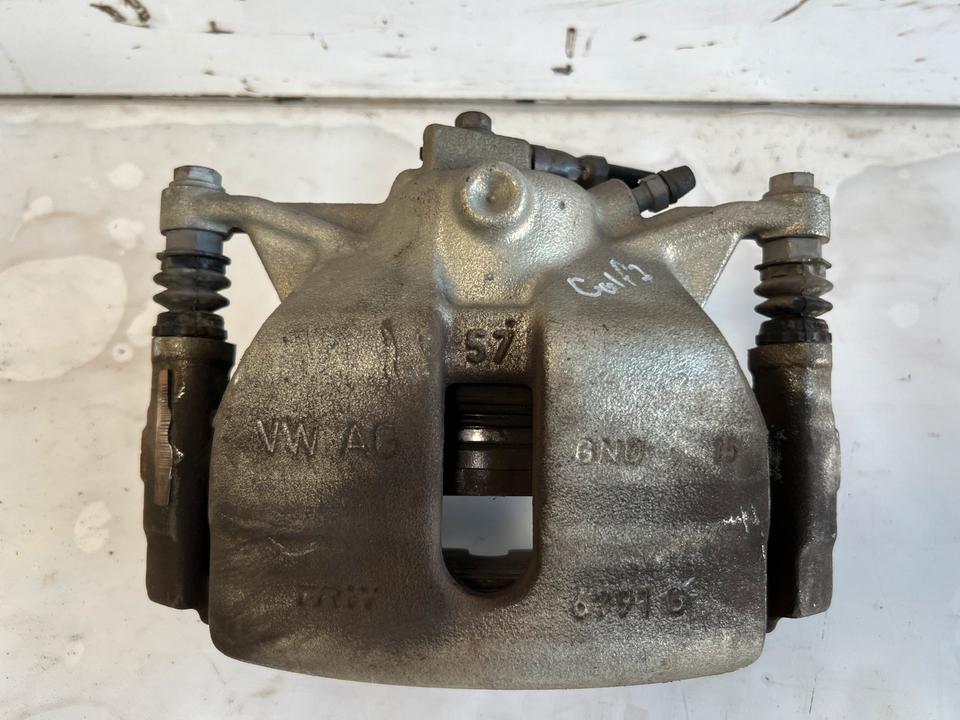 Audi VW Golf 7 VII A3 8V Bremssattel Vorne 5Q0105CK 5Q0106CK – Bild 3