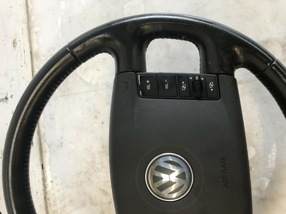 VW Touareg 7L Lenkrad Airbag Lenkradairbag Fahrerairbag – Bild 3