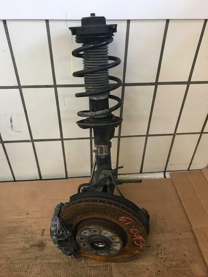 VW Golf 5 Radnabe Achse Bremszange Dämpfer Fahrwerk – Bild 2