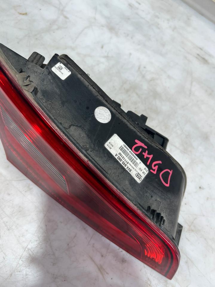 Audi A3 8V Sportback Heckleuchte Rückleuchte Leuchte Hinten – Bild 12