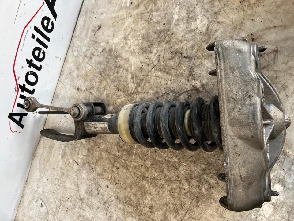 Audi Q7 4L Stoßdämpfer Dämpfer Federbein Vorne – Bild 4