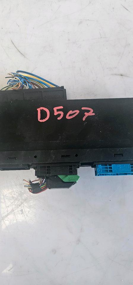 BMW 1er 3er E82 E88 E90 Komfort Steuermodul Steuergerät 9264573 – Bild 5