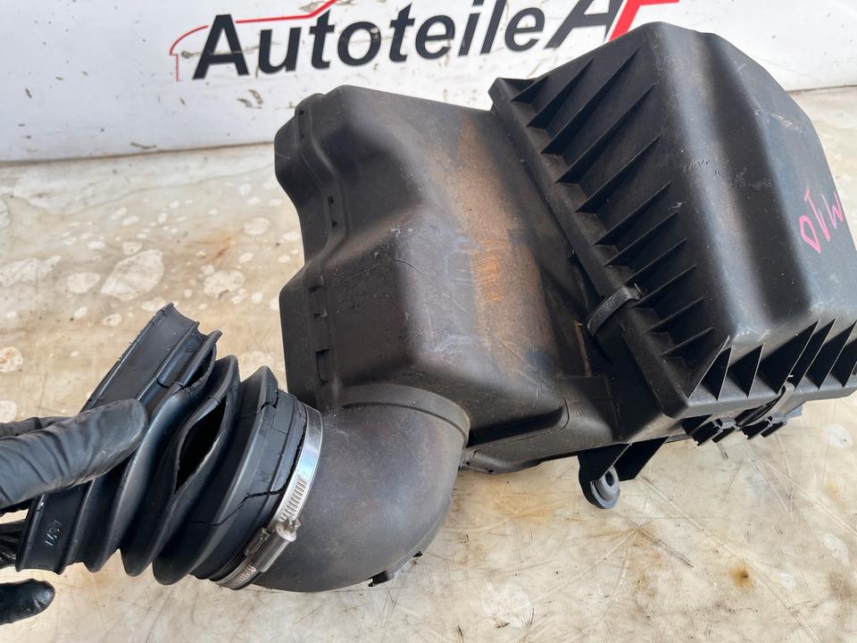 BMW 8er E31 850i Luftfilterkasten Luftfiltergehäuse 1715881 – Bild 7