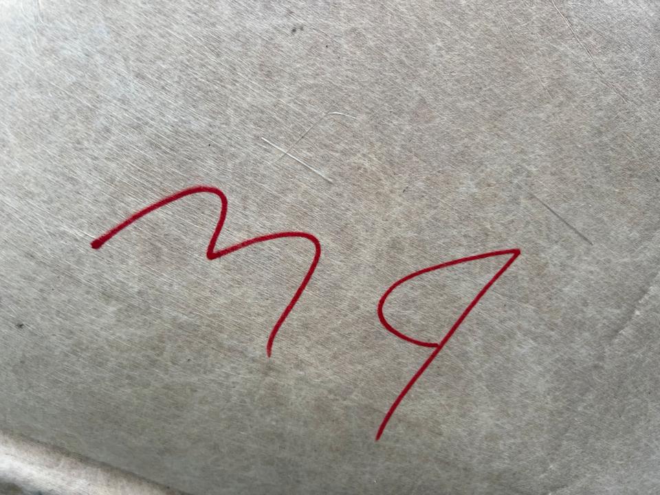 BMW 5er F10 Himmeldach Dach Himmel Dachhimmel 8038177 – Bild 8