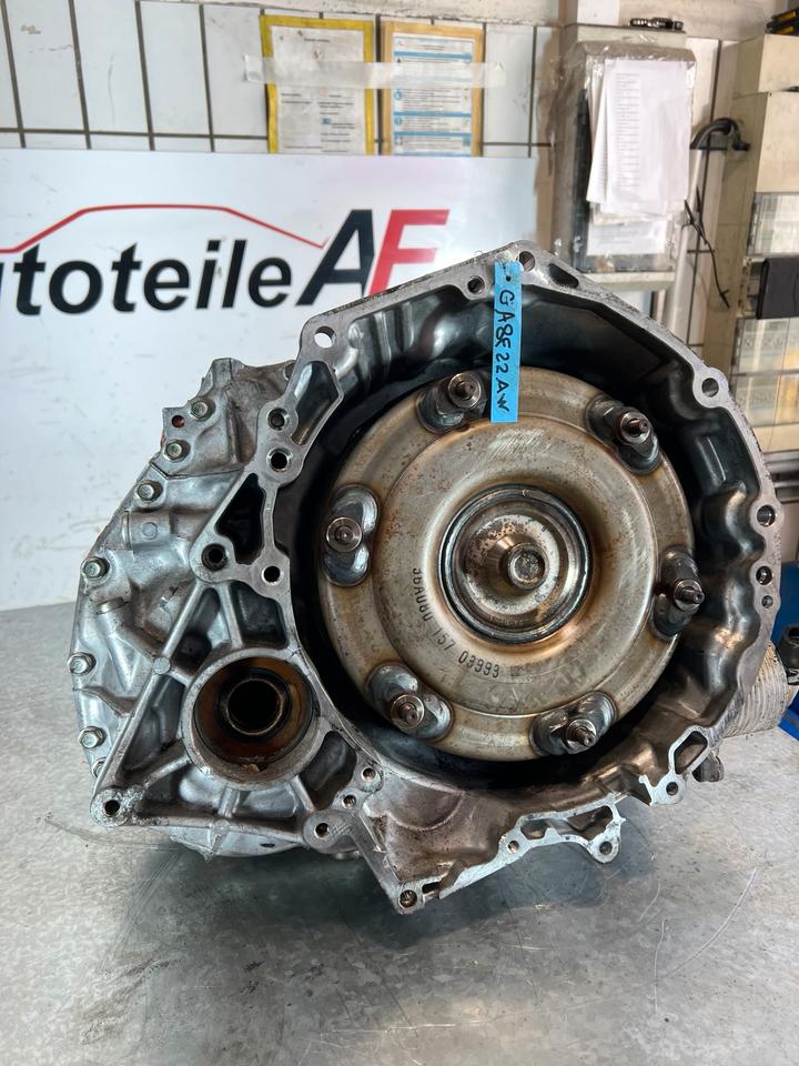 Mini BMW 2er F54 F55 F56 B48 GA8F22AW Getriebe Automatikgetriebe – Bild 3