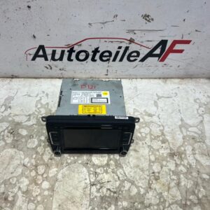 VW Golf 6 VI Touchscreen Radio Bildschirm 1K0035182