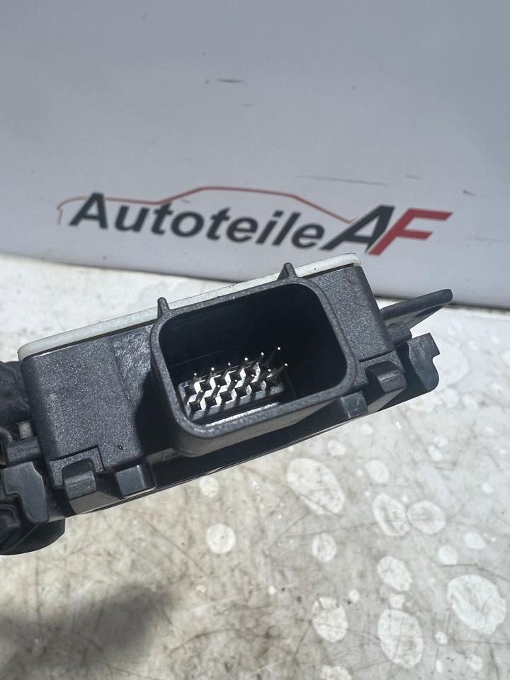 Volvo V60 S60 T5 Toterwinkel Blindpunkt Steuermodul 31665289 – Bild 4