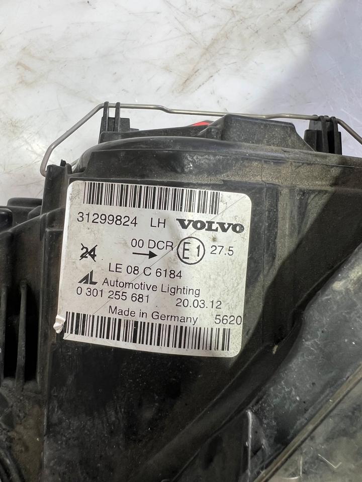 Volvo C30 Xenonscheinwerfer Scheinwerfer Vorne Rechts Links – Bild 7