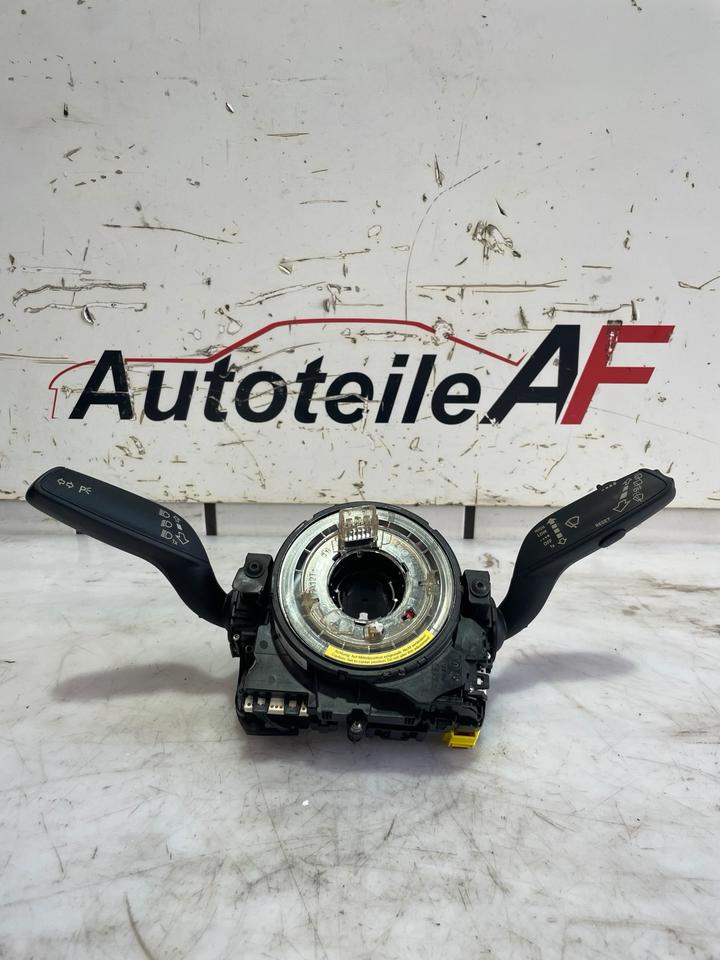 Audi A4 B8 8K Schleifring Lenkstockschalter Lenkstock 8K0953568Q