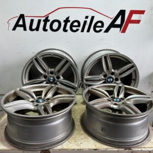 BMW 5er 6er F10 F06 19 Zoll M Felgen 9Jx19 EH2 7842652 7842653