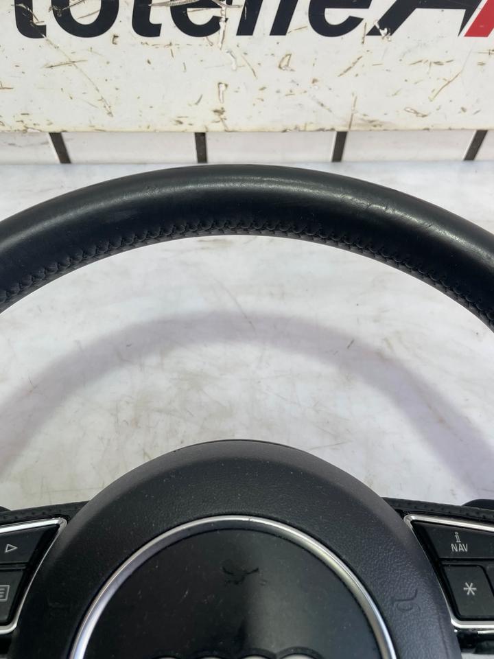 Audi A7 4G S Line Lenkradairbag Airbag Fahrerairbag Lenkrad – Bild 4