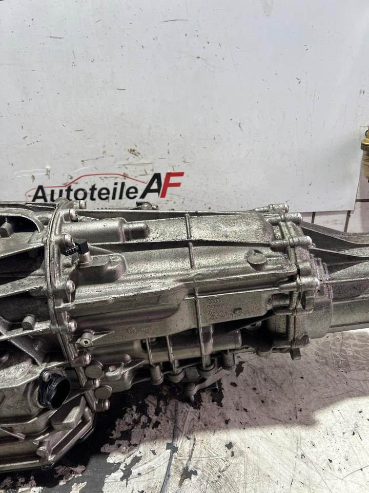 Audi A4 A5 8T B8 8K 2.0 TFSI Quattro LZL Automatikgetriebe – Bild 11