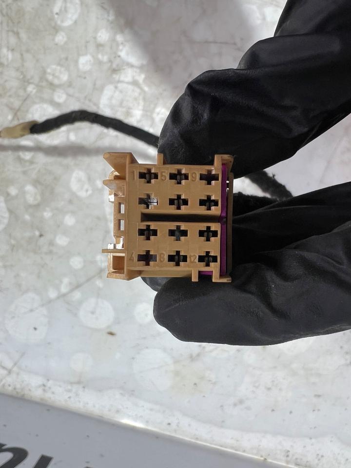 VW Polo 6R Außenspiegel Spiegel Rechts LA7W – Bild 8