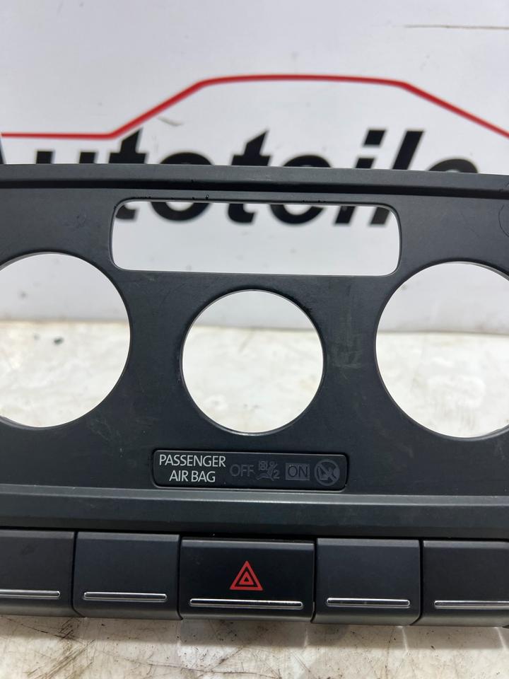 VW Beetle 5C Klimabedienteil Klima Blende Rahmen 5C5820073C – Bild 4