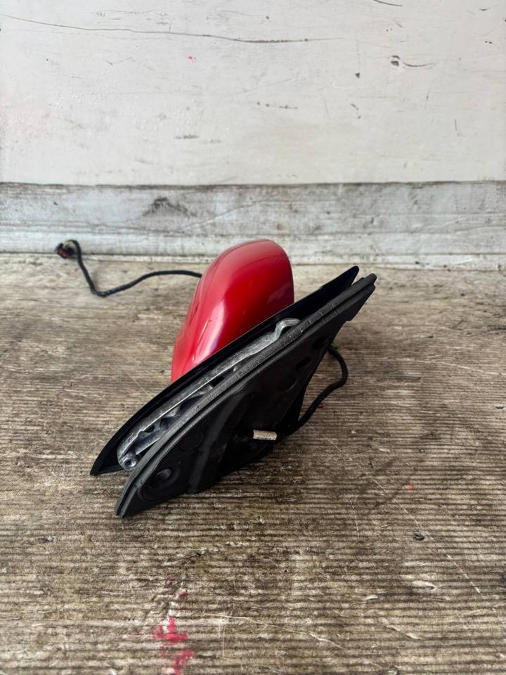 VW Golf 5 V Variant Außenspiegel Spiegel Rechts Links LA3H – Bild 7