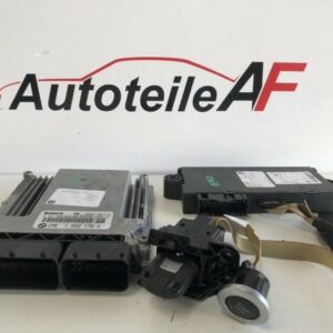 BMW 3er E90 E91 Motorsteuergerät Set Start Stop 7552176