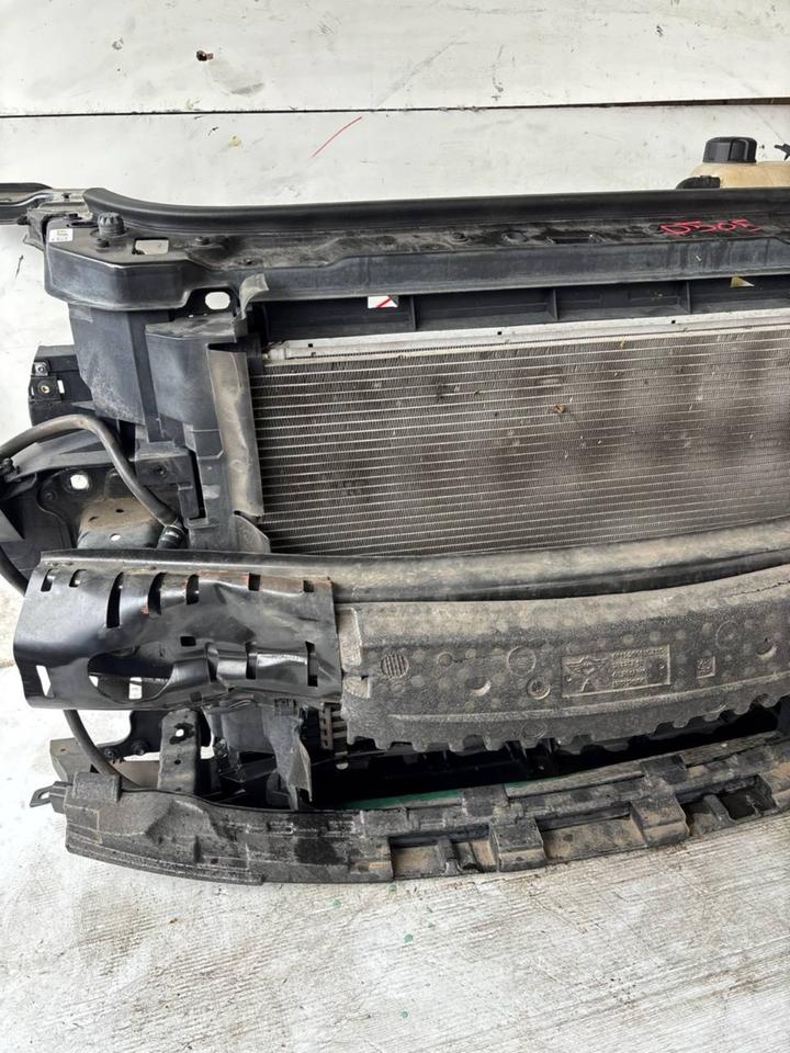 Mini Countryman R60 R61 Schlossträger Frontmaske Kühlerpaket – Bild 6