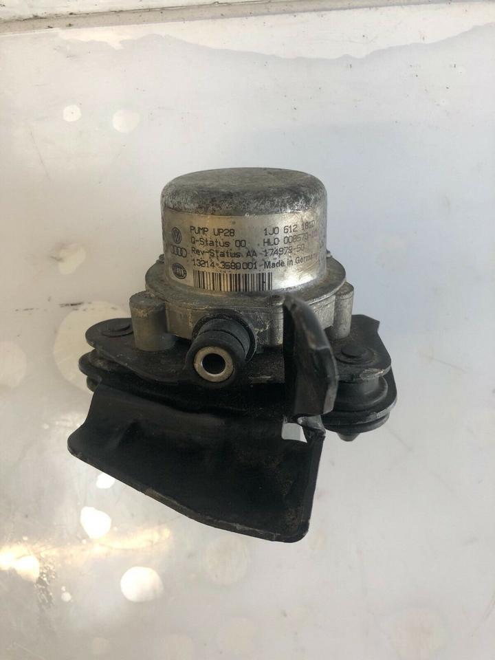 VW Audi Seat Skoda Elektrische Unterdruckpumpe 1J0612181D – Bild 2