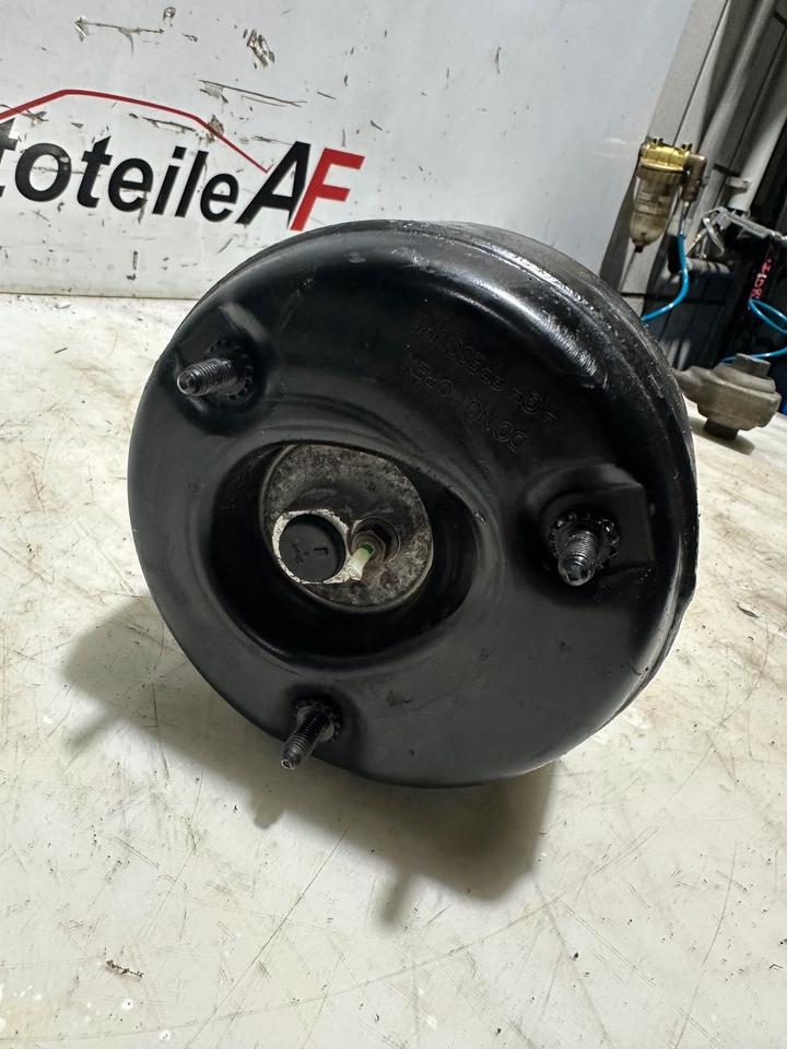 Mercedes S-Klasse W221 Luftfahrwerk Luftfederung Vorne – Bild 3