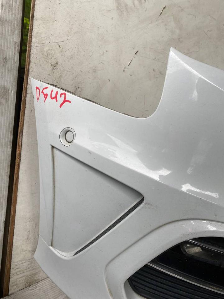 Audi A3 8V Facelift Stoßstange Frontschürze Stoßfänger Vorne LS9R – Bild 3