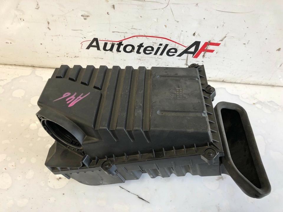Audi A3 8P VW Golf 5 V 3.2 V6 Luftfiltetkasten 1K0129601