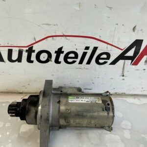 Seat Skoda Audi VW Golf 1.4 TSI DSG Anlasser Starter 0AM911023K