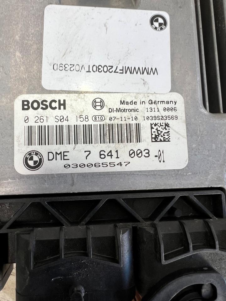 Mini Cooper R55 R56 R57 N14 Motorsteuergerät ECU Kit DME 7641003 – Bild 3