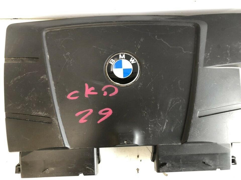 BMW 3er E90 E91 Ansaugstutze Motorabdeckung 7560918 – Bild 3