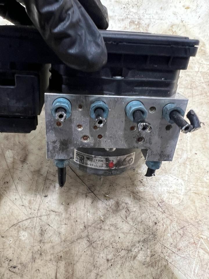 BMW 4er F32 ABS Block Steuergerät Hydraulikblock 6871112 – Bild 4