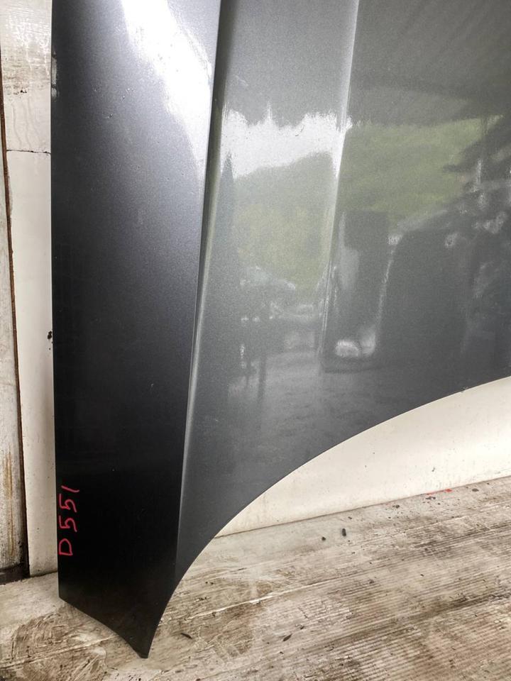 Audi A4 B9 8W Motorhaube Haube Frontklappe Deckel Vorne LZ7S – Bild 2