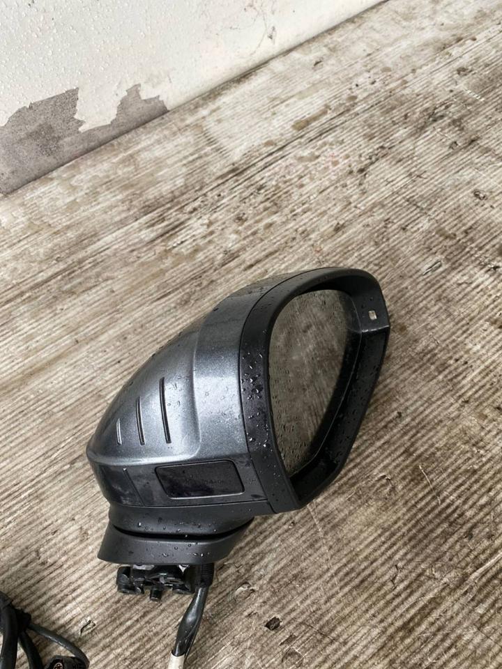 Audi A4 B9 8W Außenspiegel Spiegel Vorne Rechts LZ7S – Bild 8
