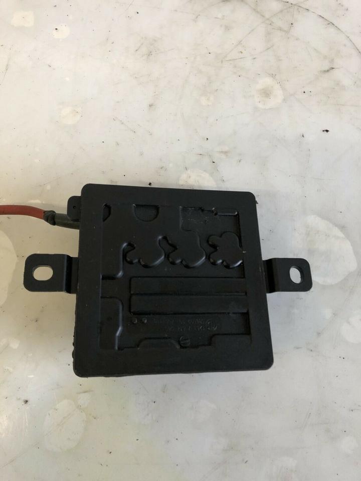 BMW 1er 3er F20 F30 Stromversorgung Modul 7614585 – Bild 3