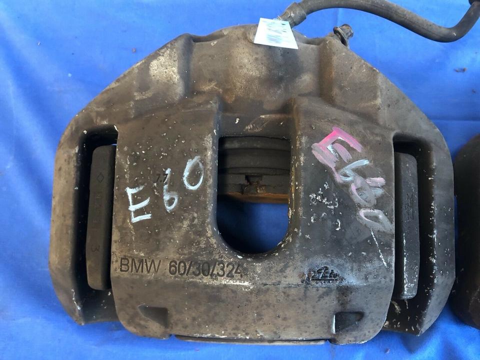 BMW 5er E60 E61 Bremssattel Bremssättel Sattel Vorne Rechts – Bild 2