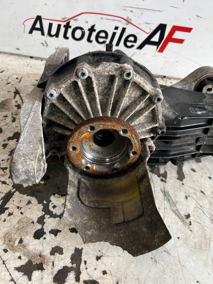 Audi A4 B6 8E Differential Hinterachsgetriebe ETQ 01R500044C – Bild 5
