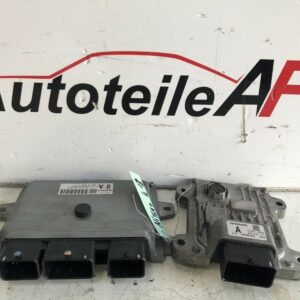 Nissan Micra K13 HR12 1.2 Motorsteuergerät Steuergerät A56G75