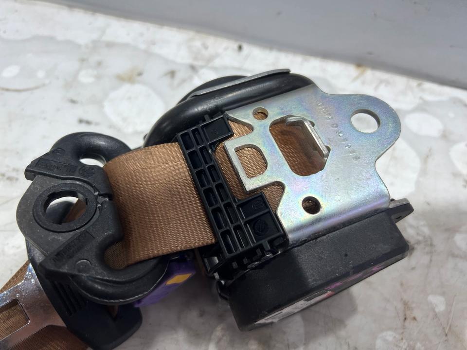 Audi A8 4E D3 Sicherheitsgurt Gurt Vorne 4E2857705 4E2857706 – Bild 5