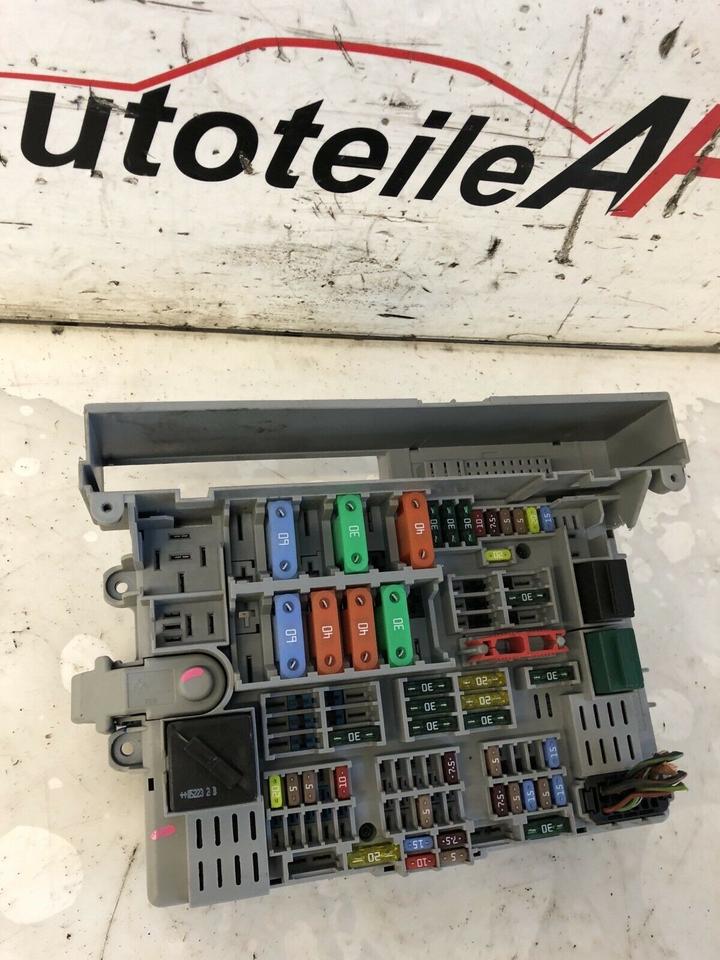 BMW 3er E90 E91 Sicherungskasten Stromverteiler 6906613 – Bild 3