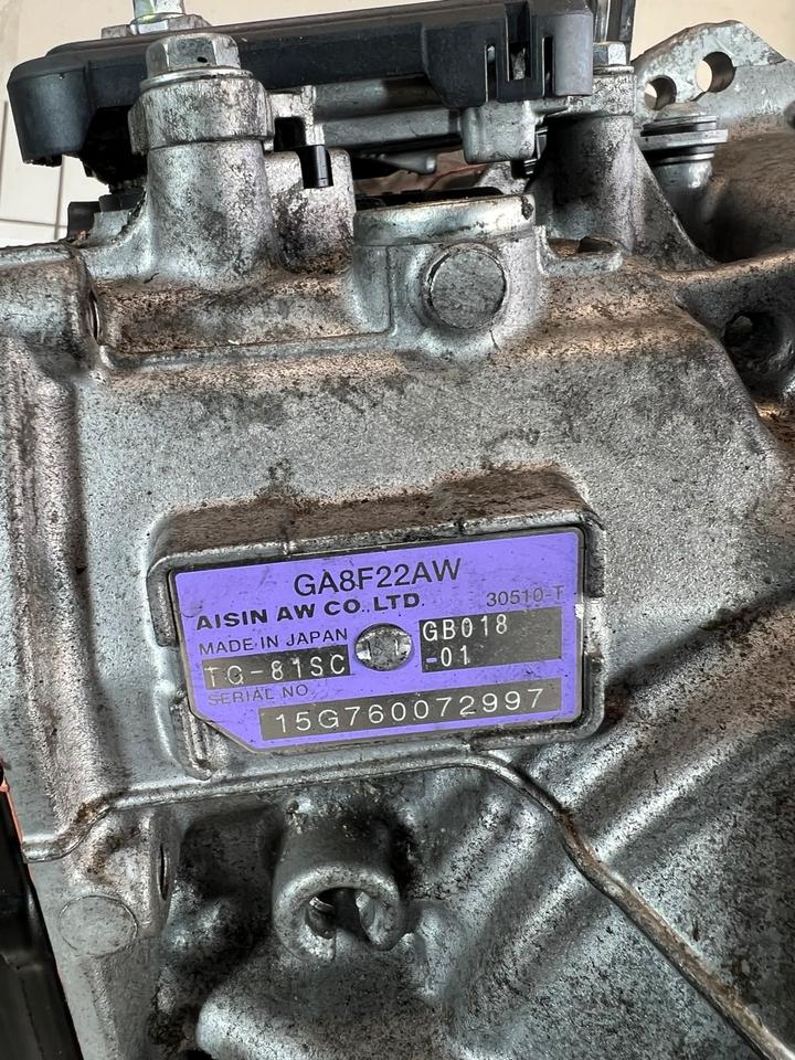 Mini BMW 2er F54 F55 F56 B48 GA8F22AW Getriebe Automatikgetriebe – Bild 9