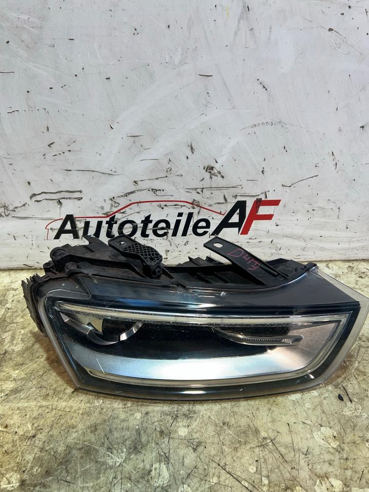 Audi Q3 8U Xenonscheinwerfer Scheinwerfer Vorne Rechts Links – Bild 2