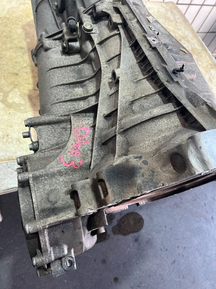 Audi A7 A6 4G 2.8 FSI S-TRONIC DSG NSE Getriebe Automatikgetriebe – Bild 6