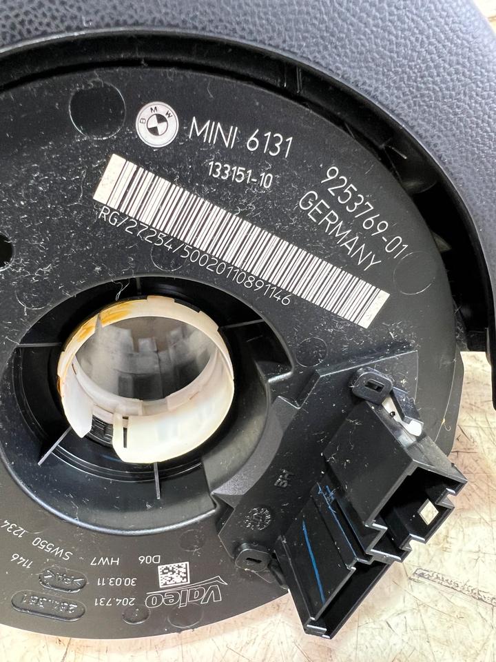 Mini Cooper R55 R56 R57 Lenkstockschalter 9253769 – Bild 3
