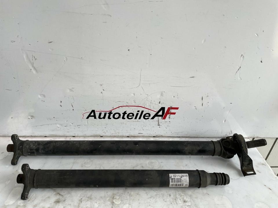 Mercedes CLS W219 Kardanwelle Gelenkwelle Welle A2112616