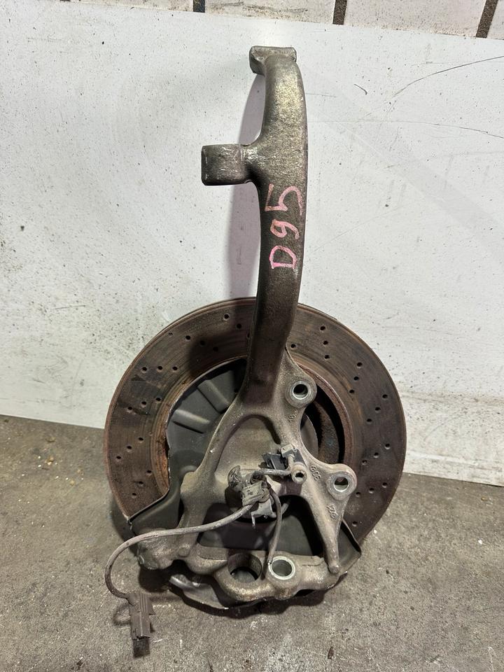 Mercedes S-Klasse W221 Achsschenkel Radnabe Vorne – Bild 6